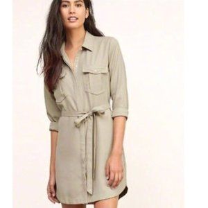 Abercrombie Mini Shirt Dress